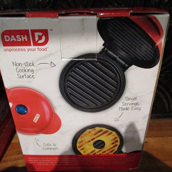 Dash Mini Maker Grill & Griddle - Picture 8 of 9